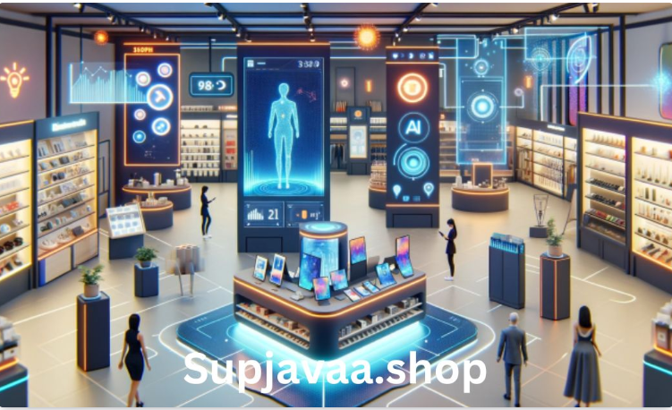 Supjavaa shop