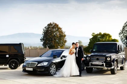 Cars on Your Wedding Day