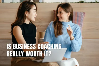 Having a Business Coach