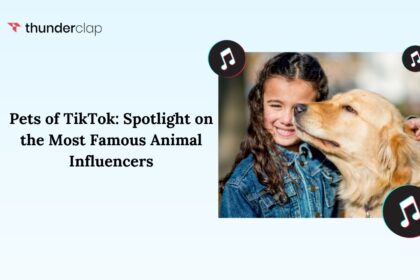 Animal Influencers