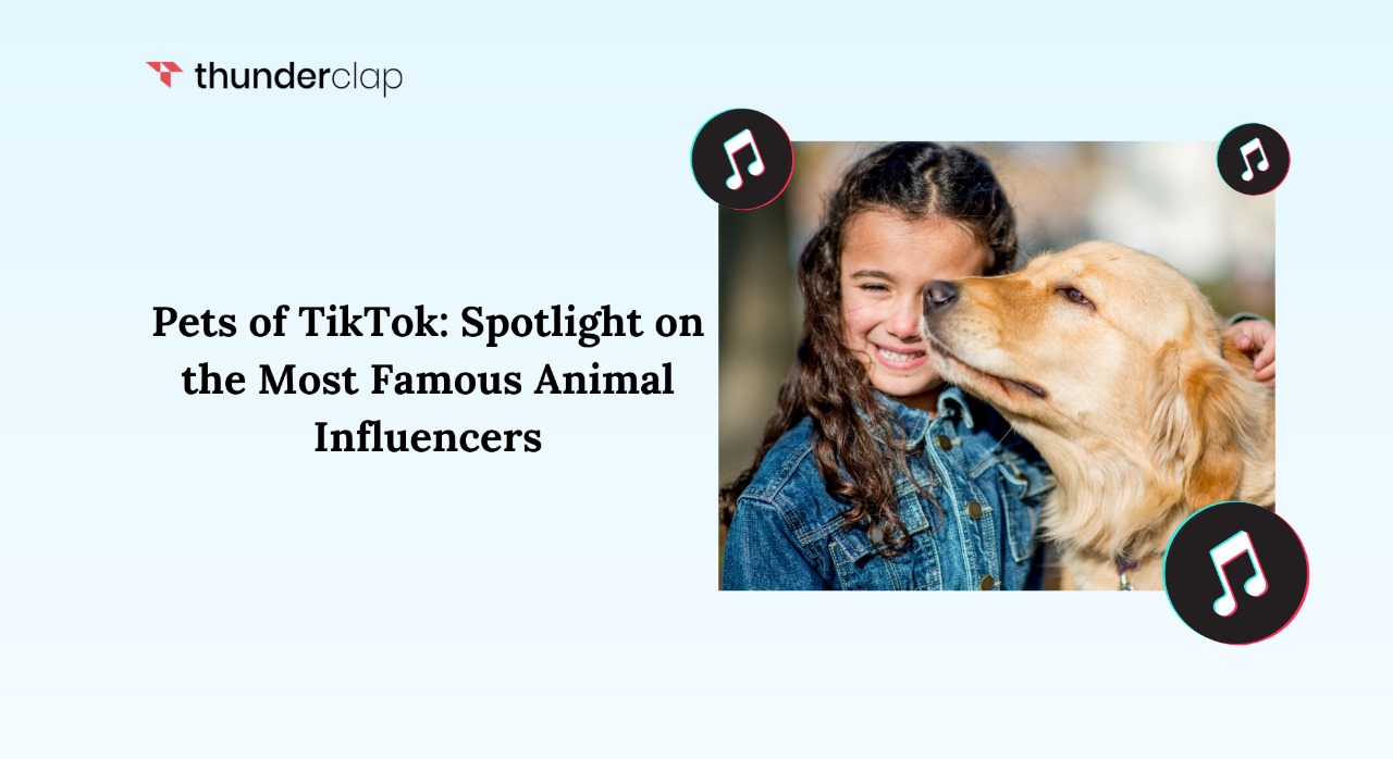 Animal Influencers