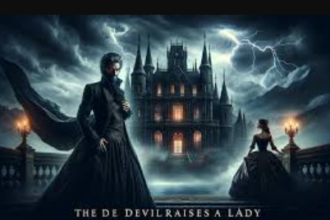 the devil raises a lady spoiler