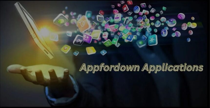 appfordown applications