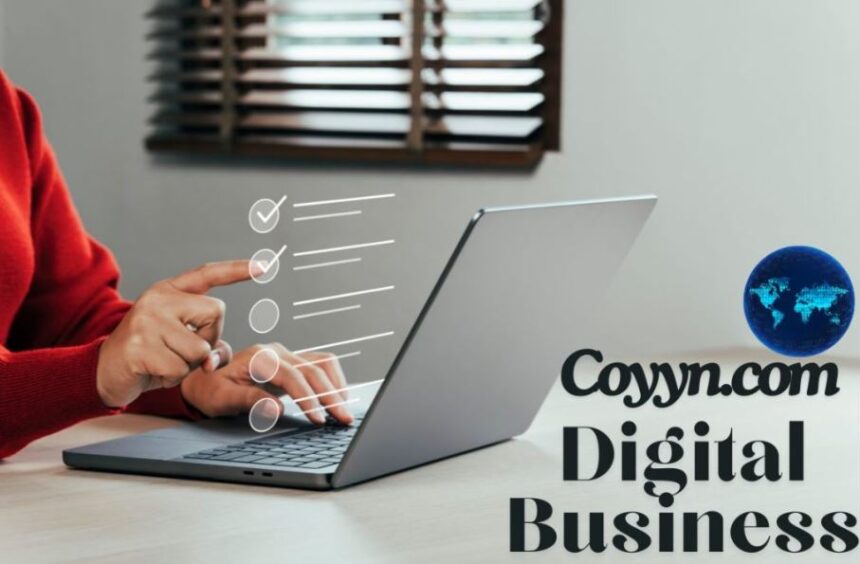 coyyn.com digital business