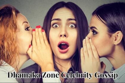 dhamaka zone celebrity gossip