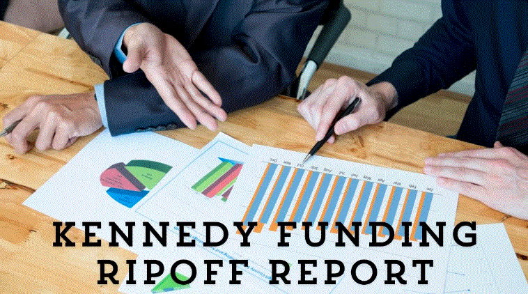 kennedy funding ripoff report