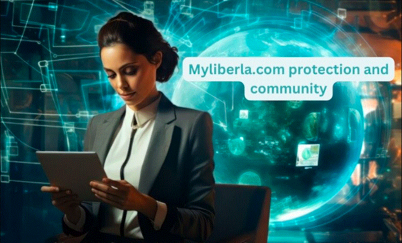 myliberla.com protection and community