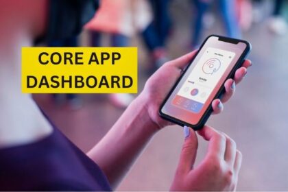 Core App Dashboard