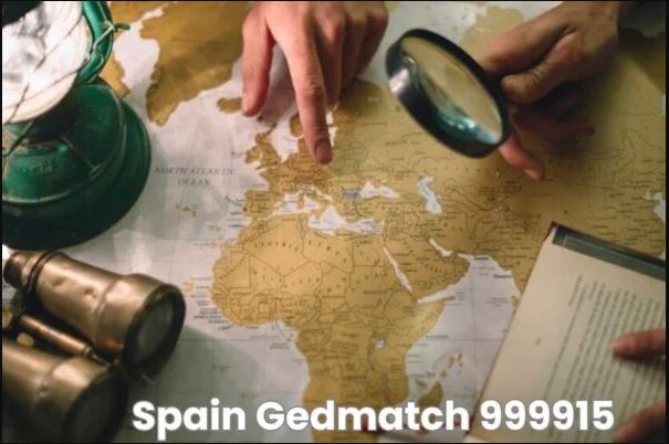 Spain GEDmatch 999915