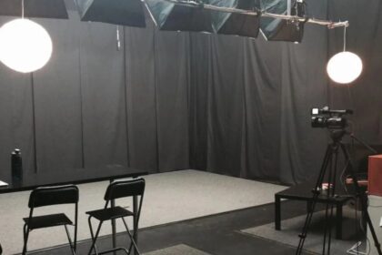 back casting room