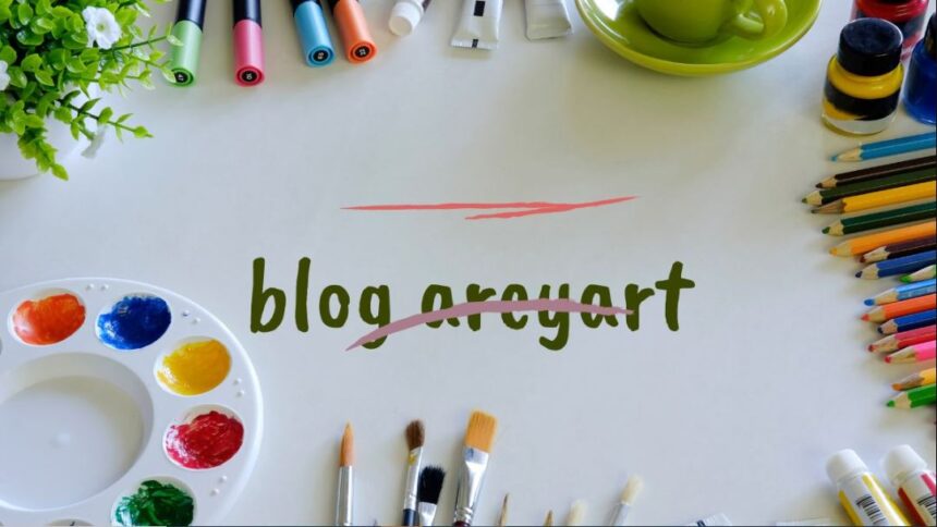 Blog ArcyArt