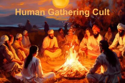 human gathering cult