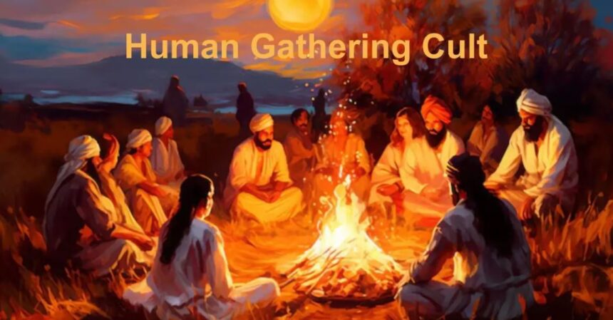 human gathering cult