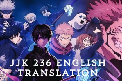 jjk 236 english translation