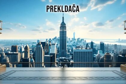 prekldača