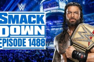 wwe smackdown episode 1488