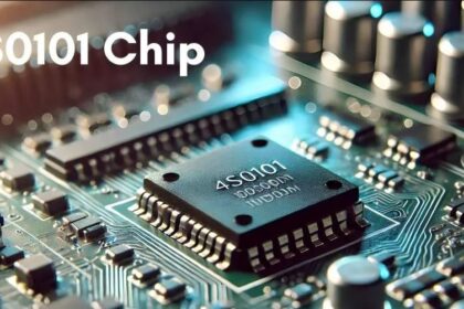 4S0101 Chip