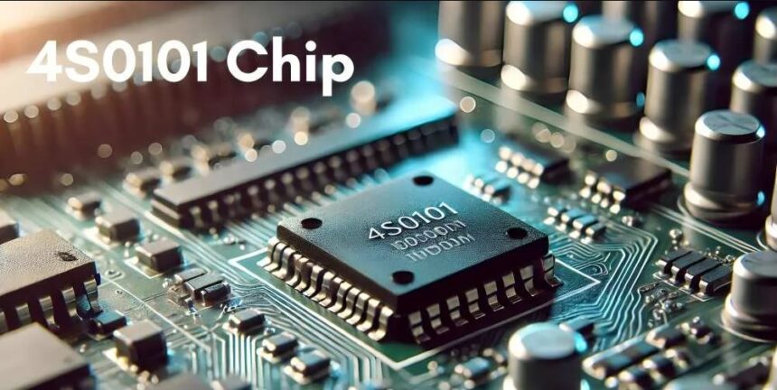 4S0101 Chip