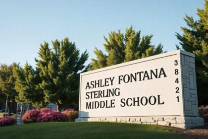 Ashley Fontera Sterling Middle School