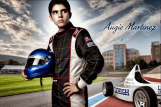 Augie Martinez Lehigh