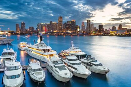 Florida for Yacht Rentals