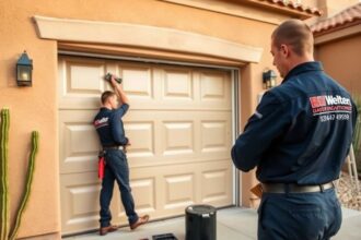 Bill Welter Garage Door Repair Tucson