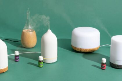 Diffusers and vaporisers