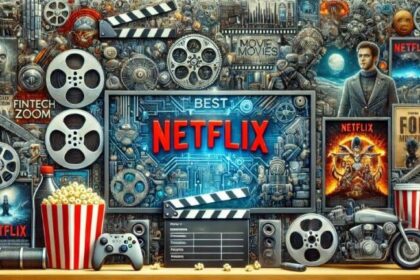 FintechZoom.Com Best Movies on Netflix