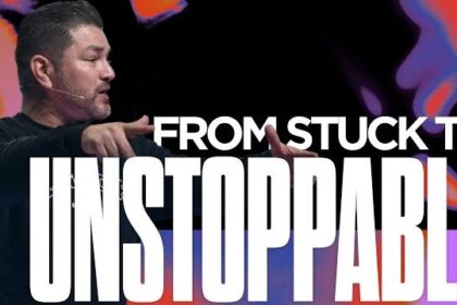 From Stuck to Unstoppable