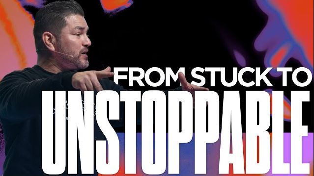 From Stuck to Unstoppable