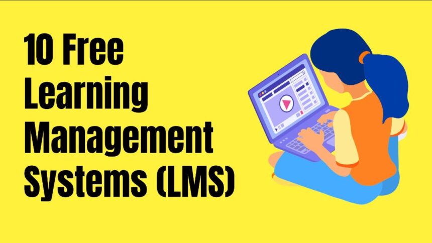 Free LMS Software