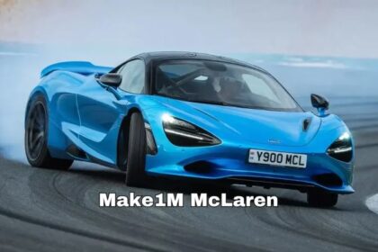 Make1m McLaren