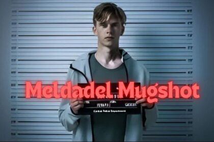 Meldadel Mugshot