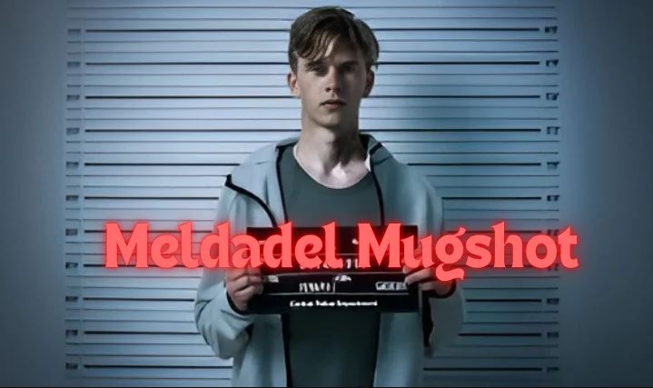 Meldadel Mugshot