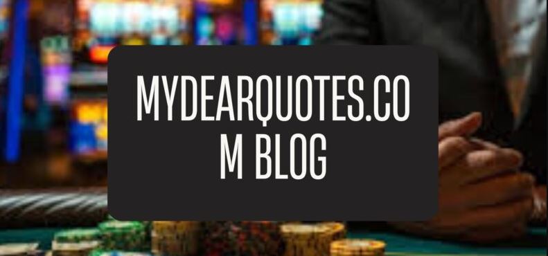 MyDearQuotes.com Blog