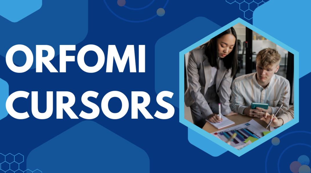 Elevate Your Desktop with Fun & Versatile Orfomi Cursors