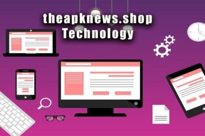 Theapknews.shop Technology