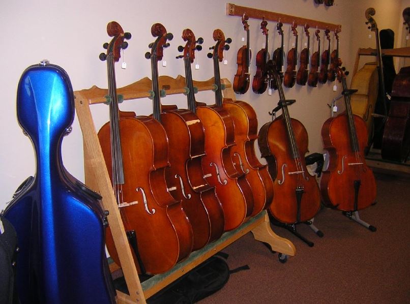 Used Cello for Sale