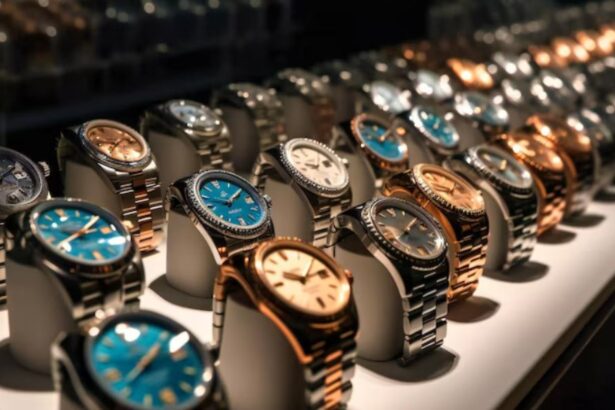 fintechzoom luxury watches
