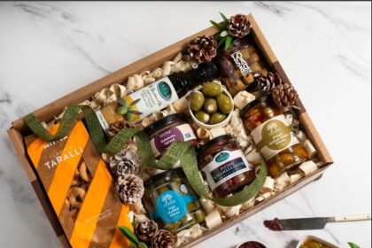 Best Gourmet Food Box