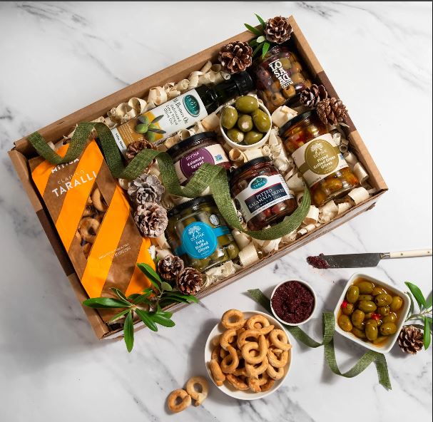 Best Gourmet Food Box