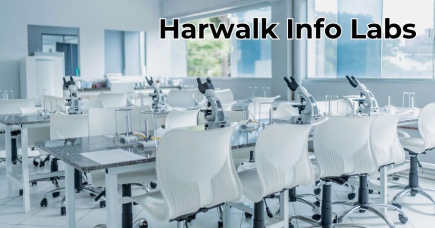 harwalk info labs