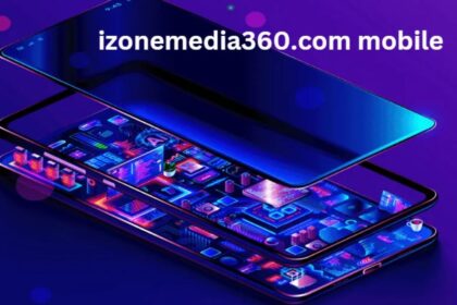 iZoneMedia360.com Mobile