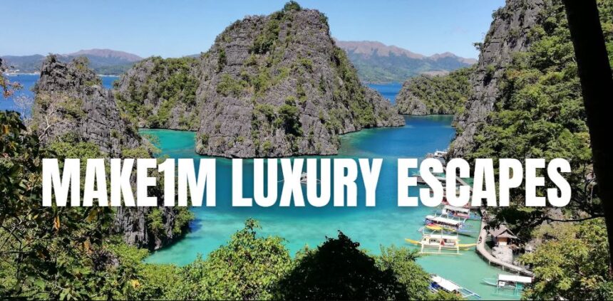 make1m luxury escapes