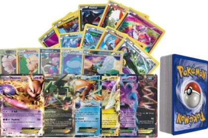 Buy Pokemon Cards Online