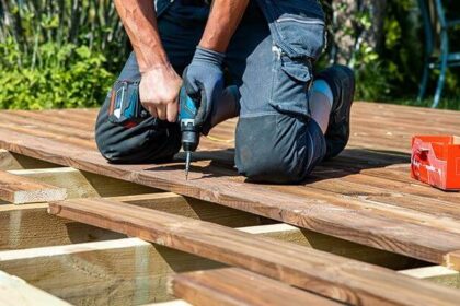 Decking Installation Skills