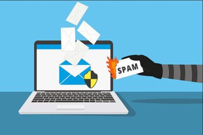 email doesn't go to spam