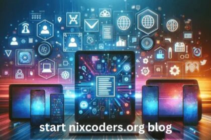 start nixcoders.org blog​