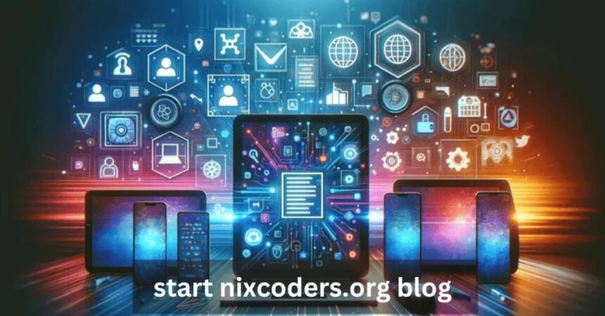 start nixcoders.org blog​