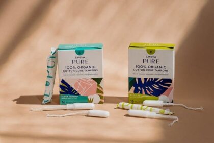 the Best Organic Tampons